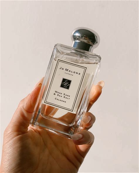 jo malone sea salt review.